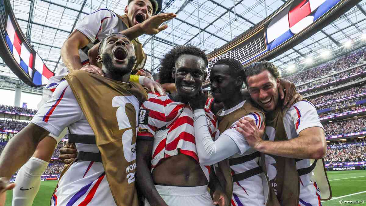 Gastland VS begint WK met zege na wervelende eerste helft tegen Paraguay