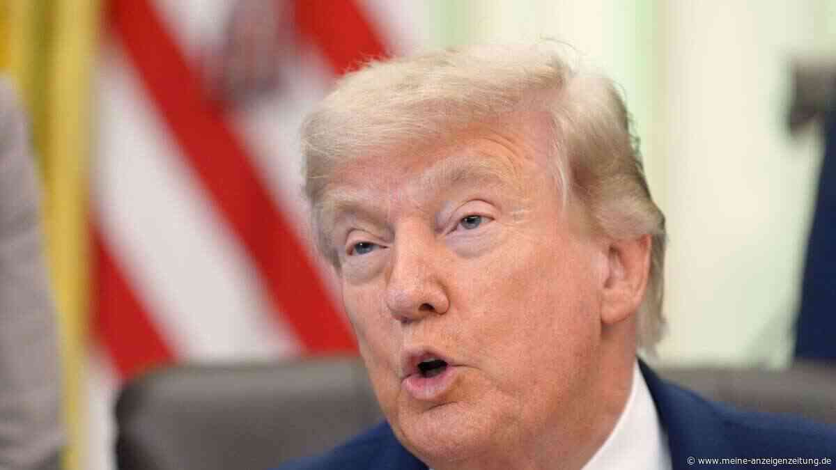Trump: US-Militär tötet Anführer venezolanischer Drogenbande