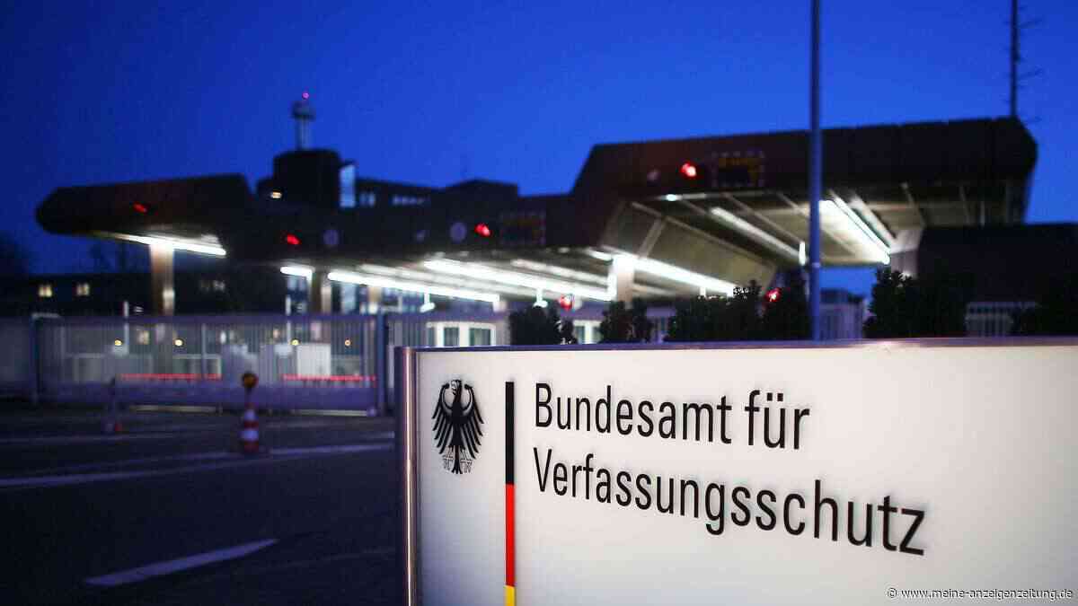 Verfassungsschutz: Christliche Influencer haben AfD-Kontakte