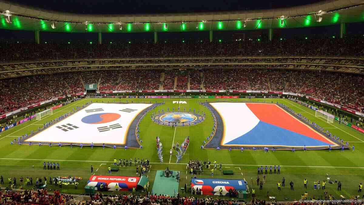 FIFA verteidigt sich nach Kontroverse um Zuschauerzahlen