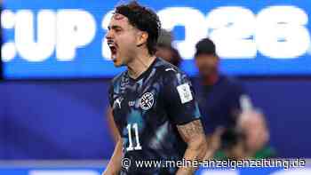 USA gegen Paraguay jetzt im Live-Ticker: Gelingt Paraguay noch das Wunder von L.A.?