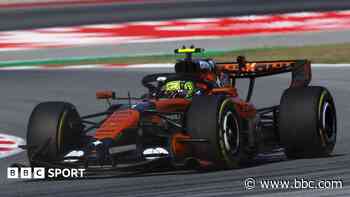 Norris hopeful McLaren will be stronger in Barcelona