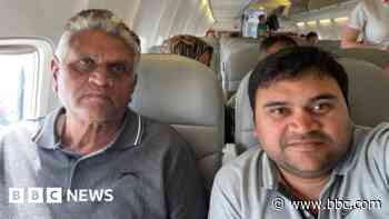 Man 'wants answers' one year after Air India crash