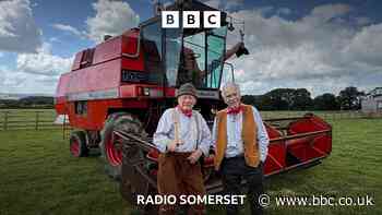 50 years of The Wurzels' Combine Harvester