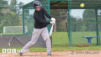 Father and son compete in national softball team