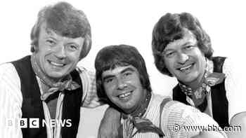 The Wurzels' Combine Harvester celebrates 50 years