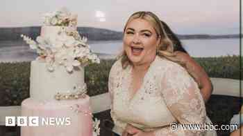Jilted bride who went ahead with wedding gets engaged