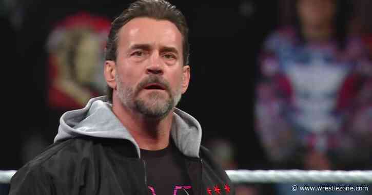 WWE Announces CM Punk Appearance Amid Reported SmackDown Move