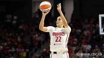 Sonia Citron hits winning jumper at the buzzer as Mystics trip Tempo 86-85