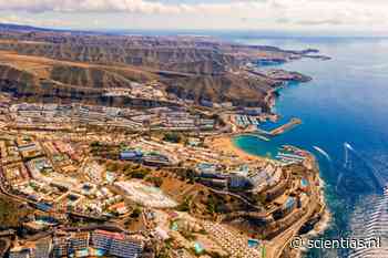 Archeologen vinden de resten van een 900 jaar oude visserij aan kust van Gran Canaria