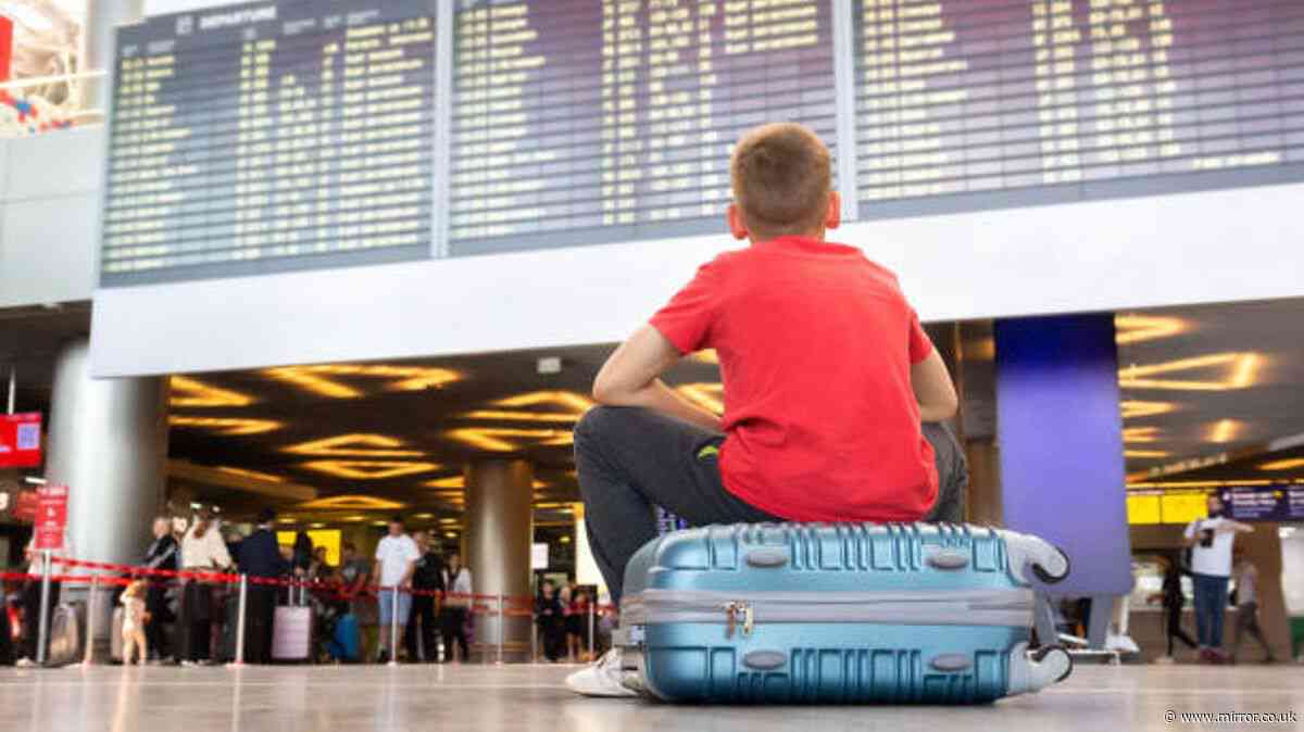 Major European airports hit by 1,225 delays and more than 70 cancellations as passengers left stranded