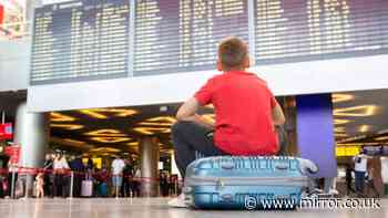 Major European airports hit by 1,225 delays and more than 70 cancellations as passengers left stranded