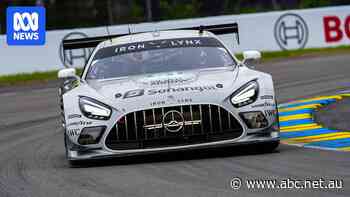 Berry using AI to prepare for 'iconic' 24 Hours of Le Mans