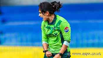 Fatima Sana is doing it all, and Pakistan need her to keep doing it