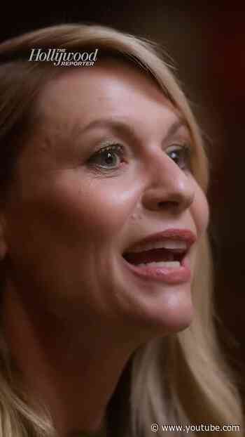 #ClaireDanes Opens Up About Depicting Anxiety Onscreen #shorts