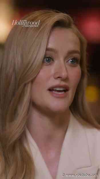 #SarahPidgeon Opens Up About Handling Fame Since Starring in #LoveStory #shorts