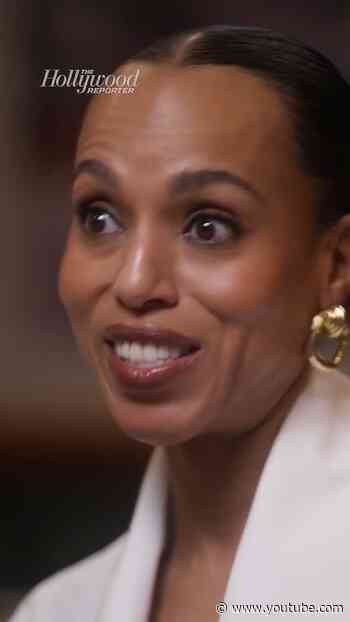 #KerryWashington Recalls Long Audition Process That Led Her to Play Olivia Pope in #Scandal #shorts