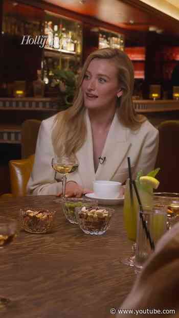 #ClaireDanes Says #SarahPidgeon "Did a Great Job" Portraying #CarolynBessetteKennedy #shorts