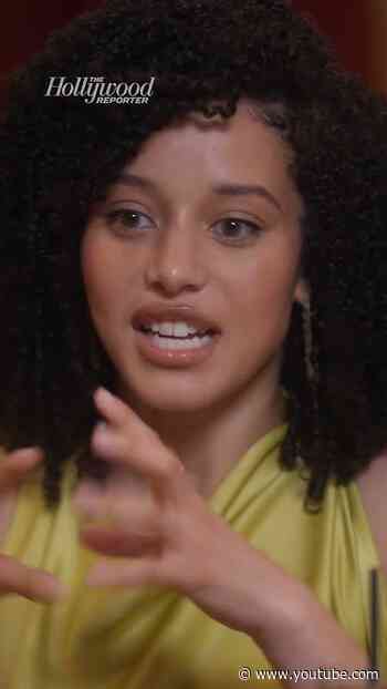 #ChaseInfiniti Compares How She Felt on Set of #TheTestaments vs. #OneBattleAfterAnother #shorts
