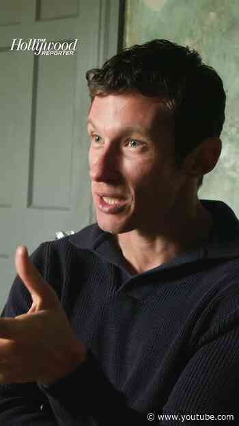 #CallumTurner Shares First Two Films That Inspired Him to Pursue Acting #shorts