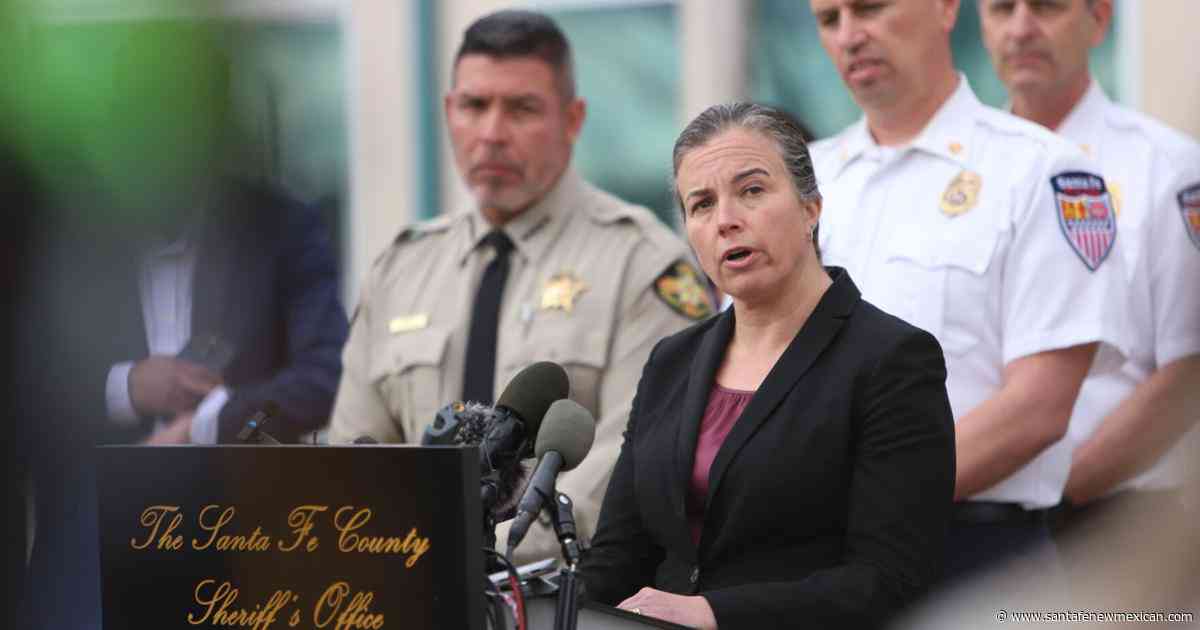 Santa Fe County woman dies of plague in first human case this year in New Mexico