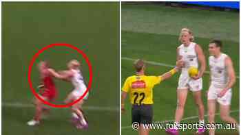 ‘It frustrates me’: Greats hit out at ‘rule of the week’ AFL crackdown in umpiring concern