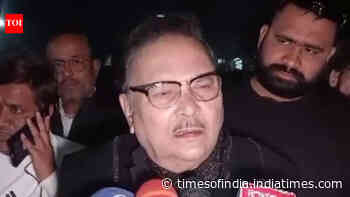 Municipality recruitment scam: ED raids 7 premises linked to TMC MLA Madan Mitra