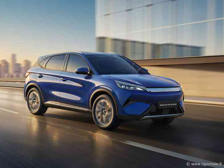 Byd, anche l'Italia tra i candidati per la nuova fabbrica europea