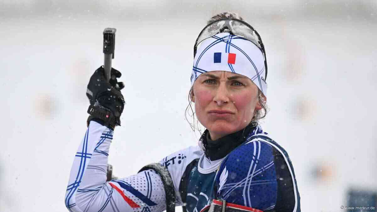 Biathlon-Superstar gibt überraschende Trennung nach vielen Jahren bekannt