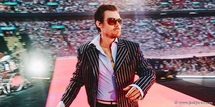 Harry Styles Kicks Off ‘Together, Together’ London Residency with Shania Twain, Makes Slight Change to Set List
