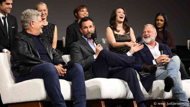 ‘The Pitt’ Season 2 Emmy FYC Panel Goes Viral for All The Wrong Reasons: Top Most Awkward Moments Between the Cast & Moderator Jon Lovett Revealed