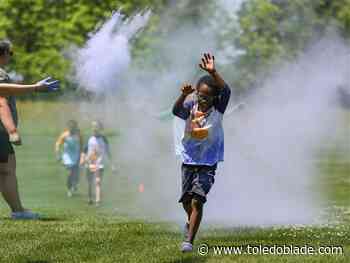 Photo Gallery: Boys &amp; Girls Clubs of Toledo Color Run