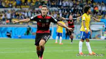 "Ich rechne damit ...": Miroslav Klose fürchtet um historische Bestmarke