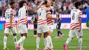 LIVE-TICKER - Fussball-WM 2026: USA besiegen Paraguay mit 4:1 +++ Kanada holt mit 1:1 gegen Bosnien ersten WM-Punkt überhaupt