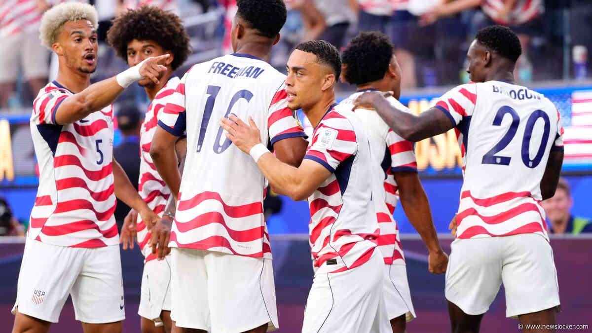 LIVE WK 2026 |  Verenigde Staten boeken eenvoudige zege op Paraguay