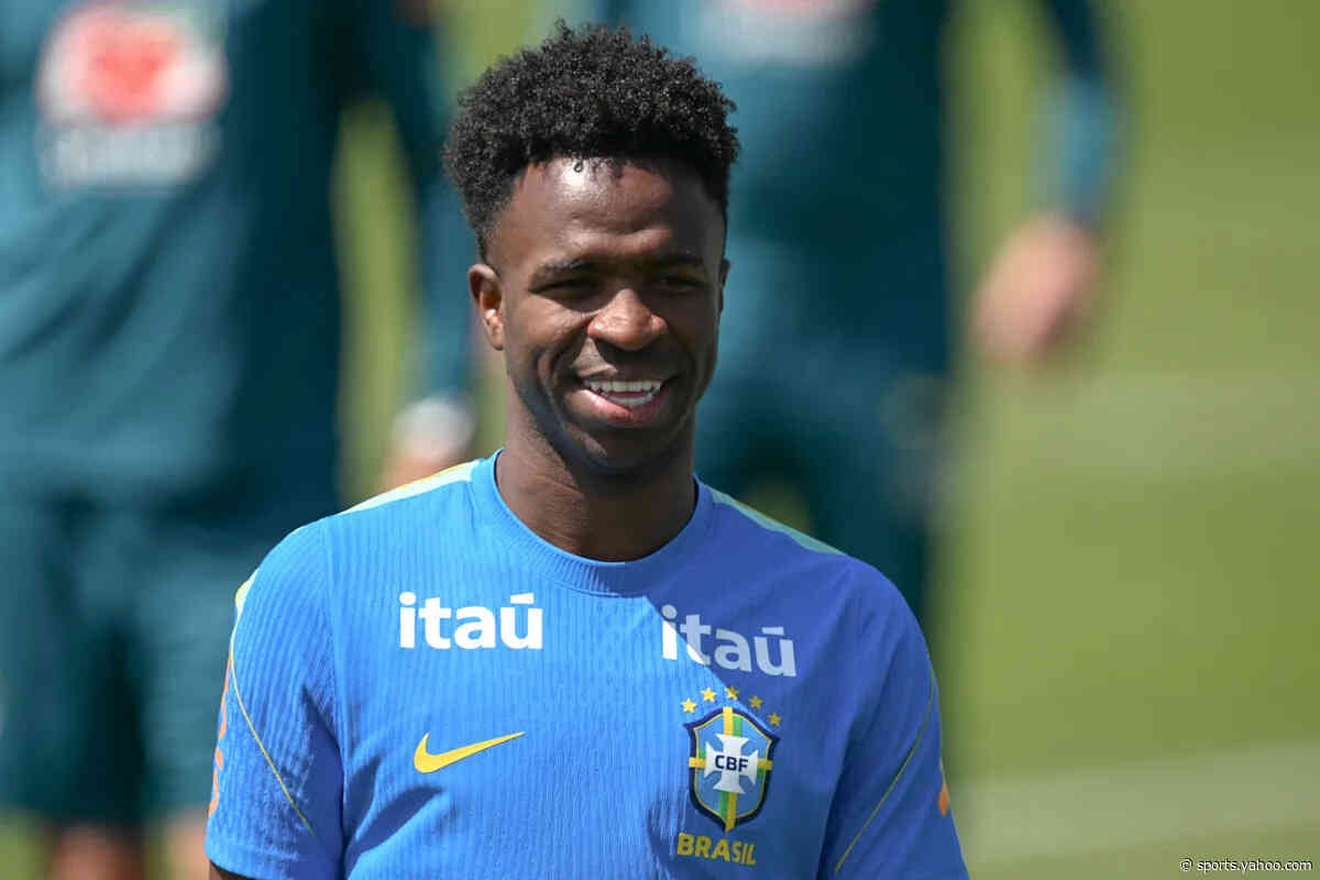 World Cup Day 3 What to Watch: Brazil and Morocco headline a packed Saturday of soccer