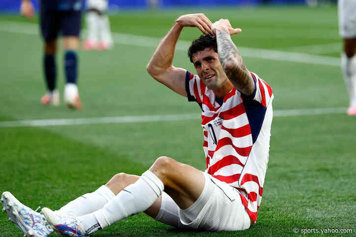 USMNT's Christian Pulisic subbed off after 'kick' during 4-1 win over Paraguay — 'I'm really hoping that it's nothing'