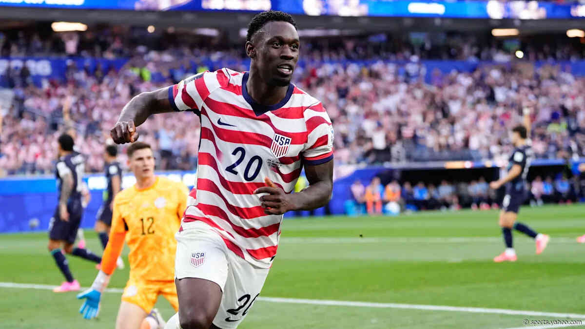 USMNT player ratings: Balogun, Pulisic, Tillman shine as USA routs Paraguay