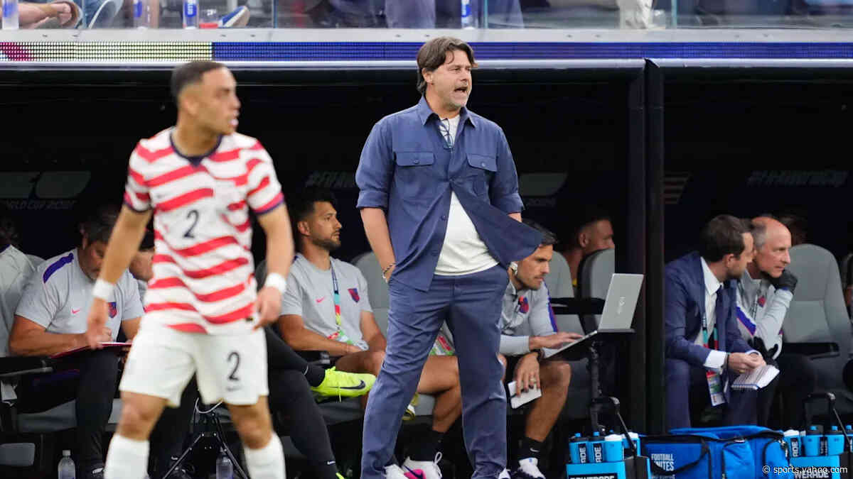 USA's Pochettino eschews safety for swagger: What we learned from USMNT's World Cup opener vs Paraguay