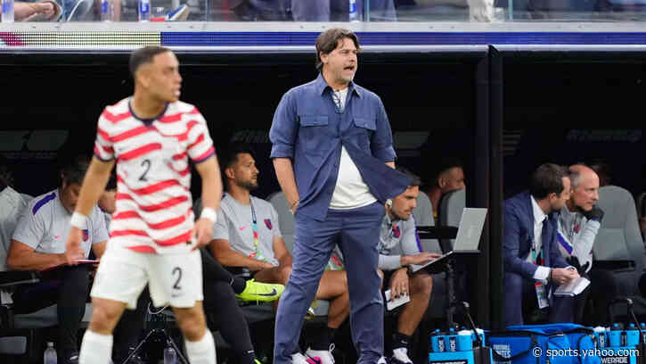 USA's Pochettino eschews safety for swagger: What we learned from USMNT's World Cup opener vs Paraguay