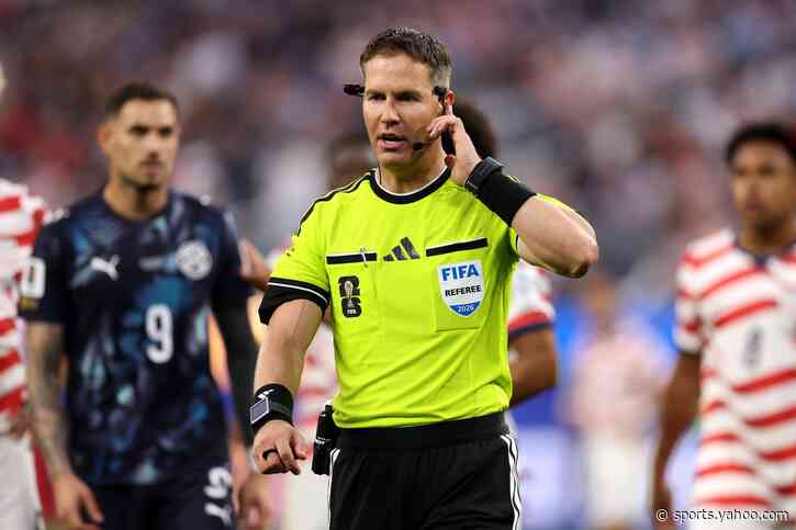 Why did VAR overturn Tim Ream’s yellow card during USA v Paraguay?