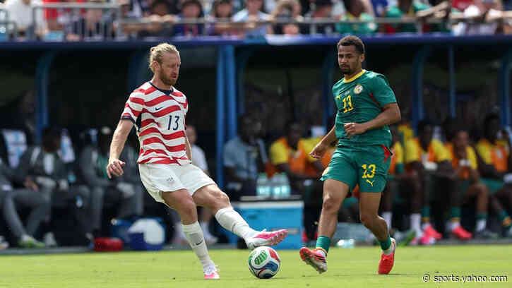 USMNT upcoming schedule — The 2026 World Cup is here for Pochettino's men
