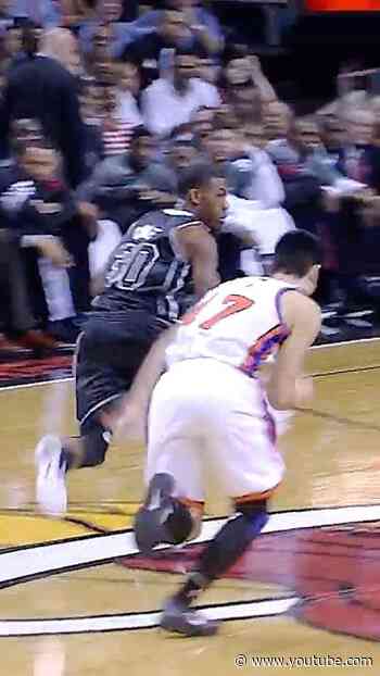 We did NOT let ‘Linsanity’ go off in Miami 🚫