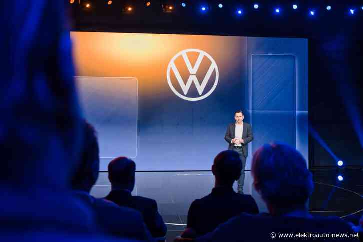 VW-Vorstand: Verbrenner werden enden wie Pferdekutschen