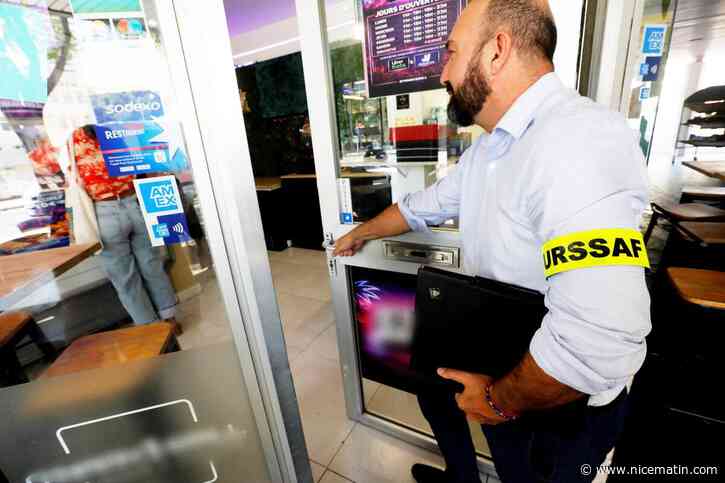 « Je n’ai pas eu le temps de faire la déclaration » : en action à Toulon avec les inspecteurs de l’Urssaf Paca qui luttent contre le travail dissimulé