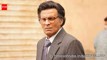 'Governor' BO Day 1: Manoj Bajpayee's film earns Rs 90 lakh