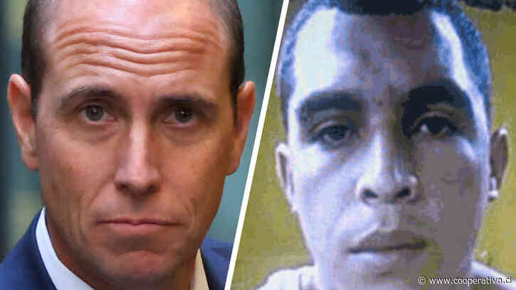 Ministro Arrau calificó de "golpe relevante" la muerte de Niño Guerrero, líder del Tren de Aragua