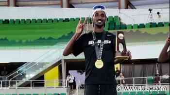 Habtom Samuel Does It Again: UNM Star Sweeps NCAA Distance Titles