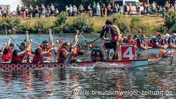 Drachenboote, große Party am See, Spectaculum: So startet Salzgitter in den Sommer