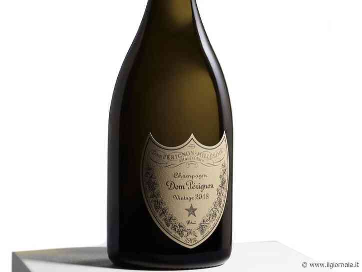 Dom Pérignon e Tilda: l'invenzione del tempo